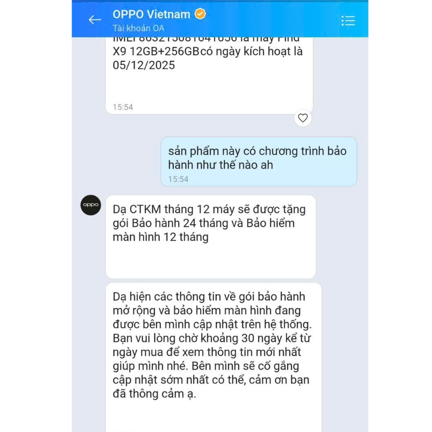 Điện thoại OPPO Find X9 5G_ Quốc Tế _bảo hành toàn  quốc. | BigBuy360 - bigbuy360.vn