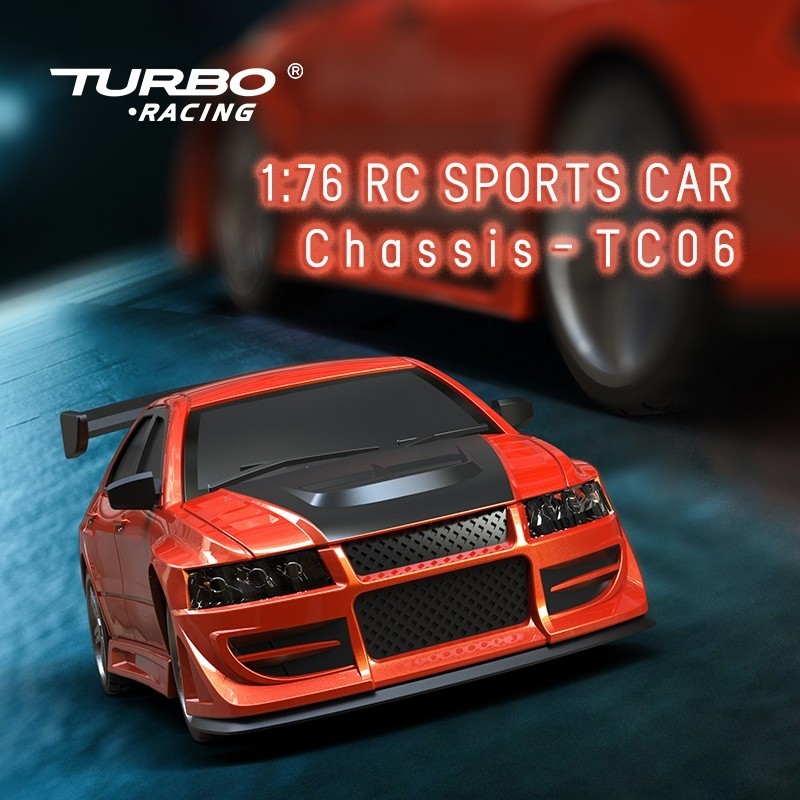 Turbo Racing C76 Xe Đua Turbo Racing C76 TỈ Lệ 1/76