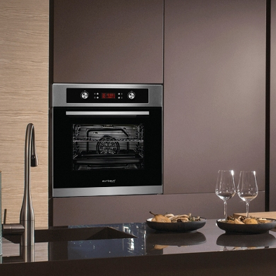 [EUROSUN] Lò Nướng Âm Tủ Eurosun EOV65DE dung tích 65L, 9 chế độ nướng tiết kiệm điện