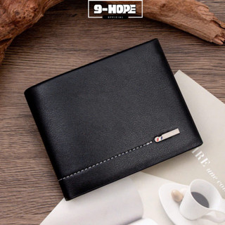 Ví da cầm tay nam cao cấp phong cách hiện đại thương hiệu 9-Hope (Ví 14)