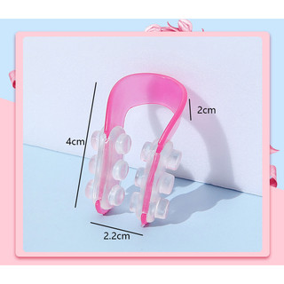 Kẹp nâng mũi Nose Up - Siêu phẩm Nâng mũi tiện dụng