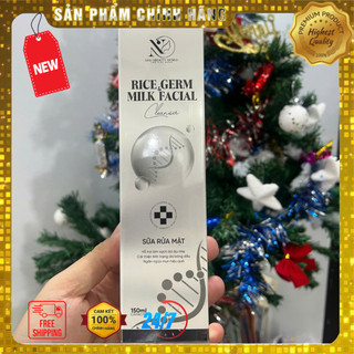  Sữa rửa mặt nghệ nhân sâm collagen chai 150ml - HOÀNG NGỌC DIỆP 