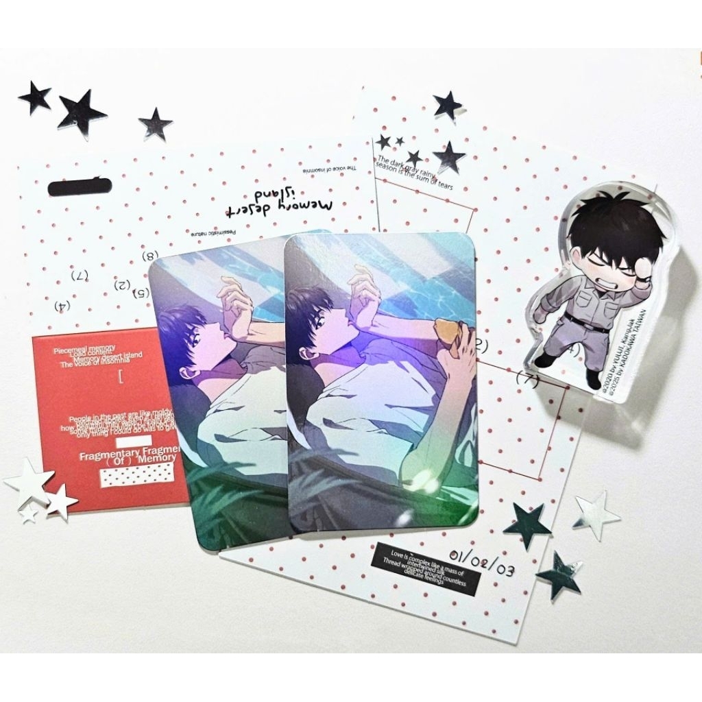 [ SẴN ] TÁCH LẺ CARD PASSION THÁI - CHÍNH HÃNG