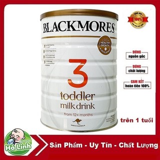 Sữa bột BlackMores Đủ Số 1,2,3 900g [Date 10/2026]