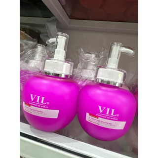 Wax Tạo Kiểu VIL & MeiKi dành cho tóc uốn