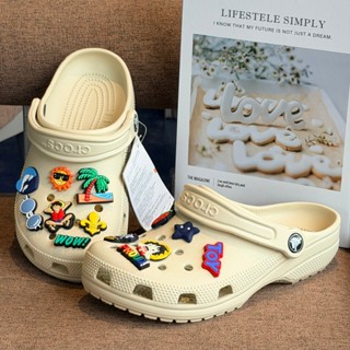    Hàng Loại 1  Dép CROSS CLASSIC Nam Nữ Đế 3cm -Êm,Nhẹ,Thoáng Khí Tặng Kèm Charm 