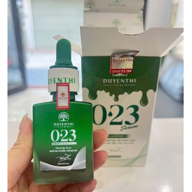 Serum Tái Tạo 023 Duyên Thi ( 25ml )