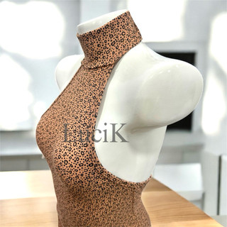 011(Có bigsize) Đầm thun gân cổ yếm 7cm/dài ~85cm/ KO KÈM THẮT LƯNG