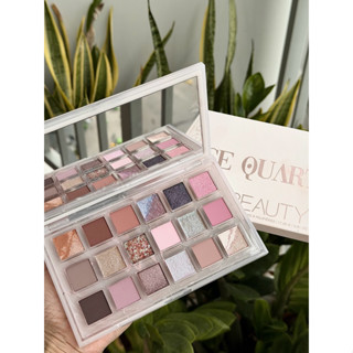   Bill Us  Bảng mắt Huda Rose Quartz Eyeshadow Palette 
