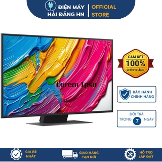 Smart TV LG 50 Inch QNED AI 50QNED81 4K 2025