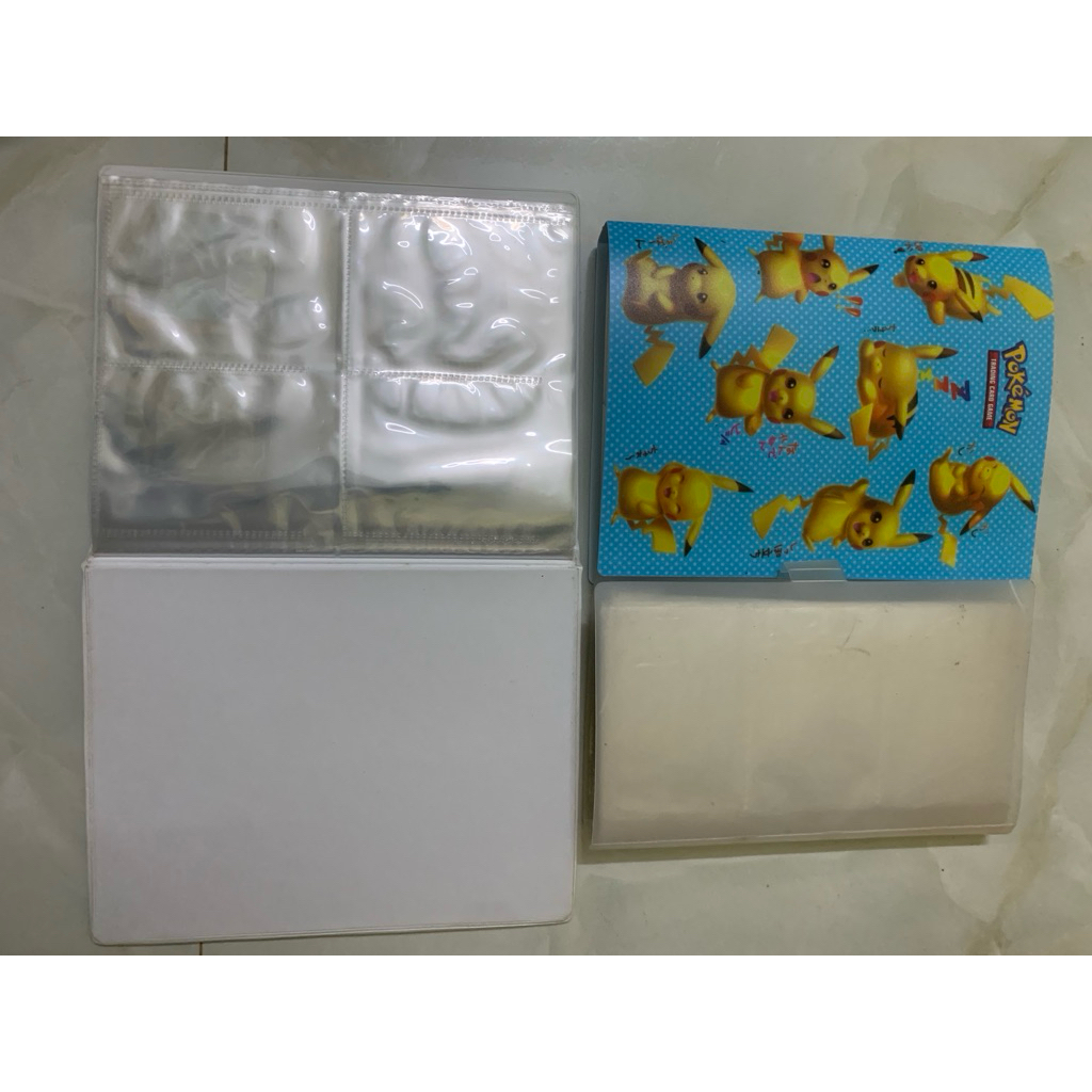 Album Để Sưu Tầm Thẻ Toonies