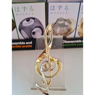 [Có Sẵn] Đồ chơi trí tuệ Huzzle Puzzle Hanayama Nhật giải đố thông minh