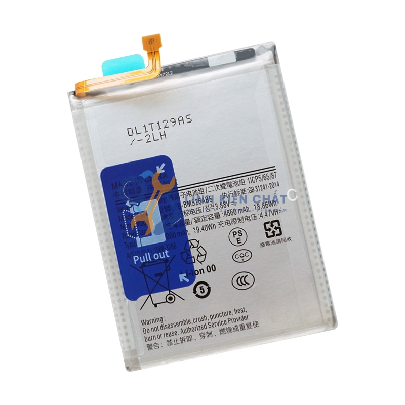 Pin Galaxy M23 5G M236 SM-M236B 5000mAh Zin - Hàng nhập Khẩu
