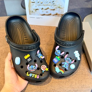   Hàng Loại 1  Dép Nam Nữ CROSS CLASSIC Đế 3Cm _Dép Sục cross Êm Nhẹ Thoải Mái kèm hình gắn như ảnh 