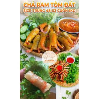  Chả ram tôm đất Bình Định Truyền Thống   Giao Hỏa Tốc HCM  