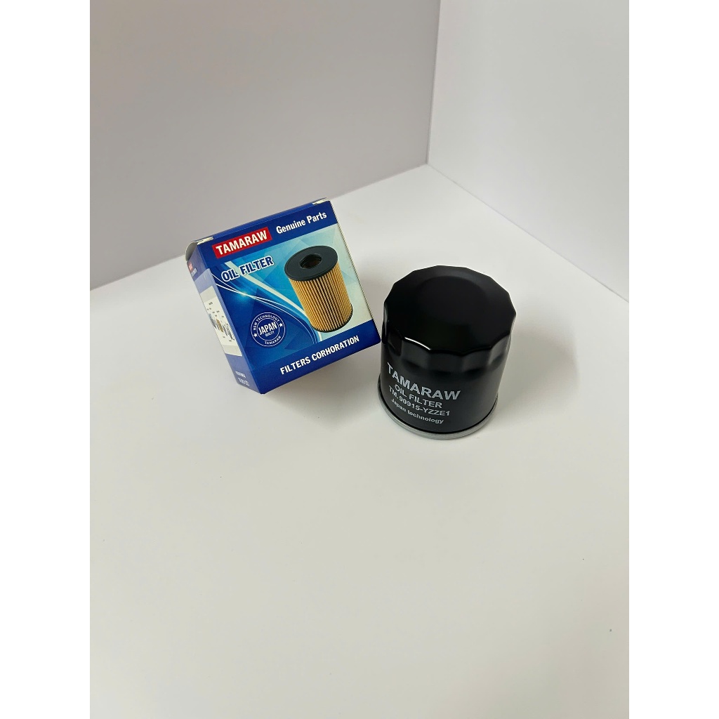 Lọc nhớt (lọc dầu) TAMARAW – TM. 90915-YZZE1 ,Vios ,  Altis , ...