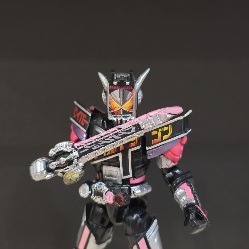 SODO KAMEN RIDER ZIO SABER ARMOR | Mô Hình Chính Hãng Nhật Bản Bandai