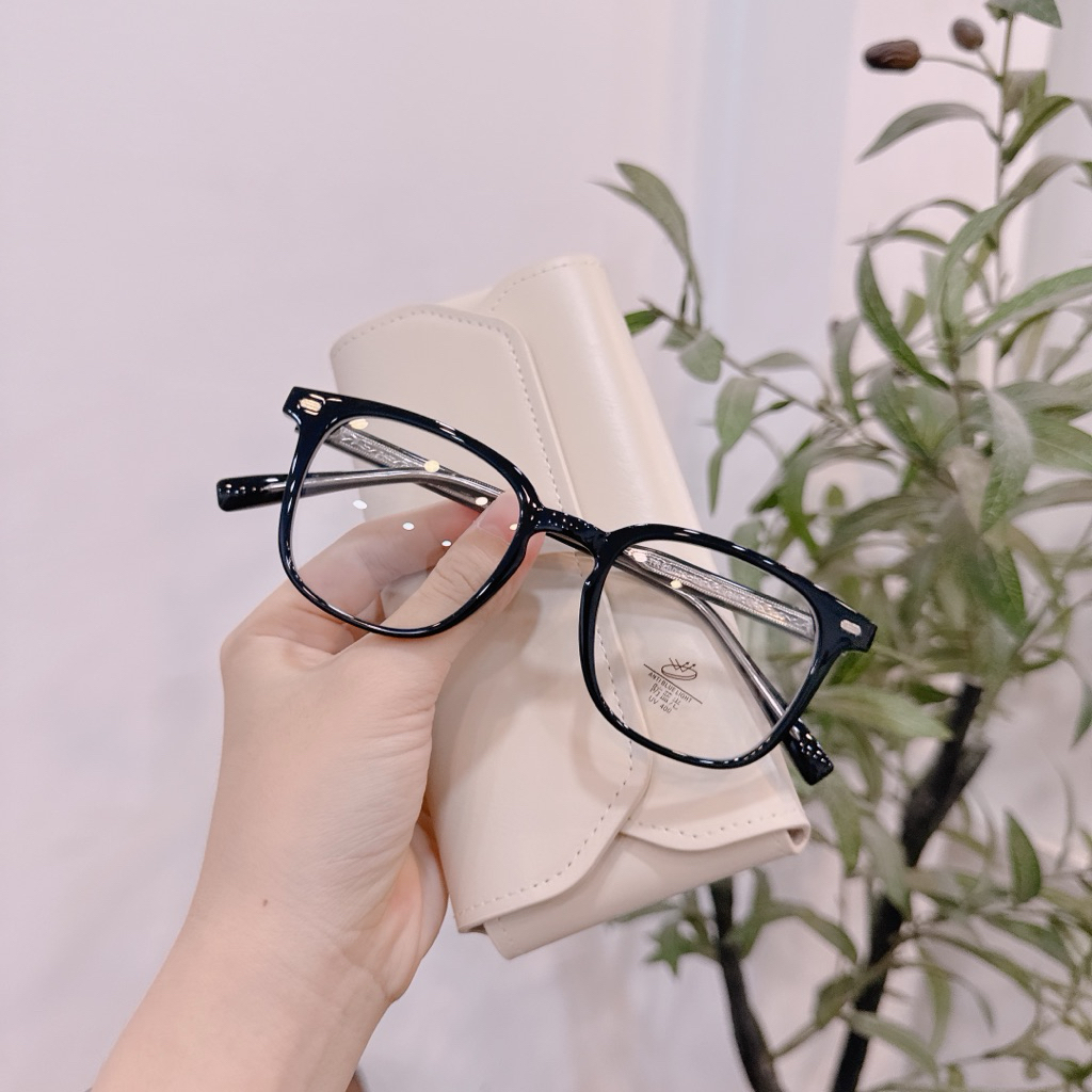 Mắt kính form vuông Gaigarden thời trang