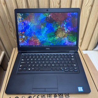  Laptop Nhập Khẩu Nhật Mỹ Dell Latitude 5490 i5-7300U 16GB 256GB 14' 