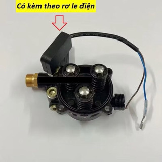 Đầu Bơm Máy Rửa Xe Chỉnh Áp