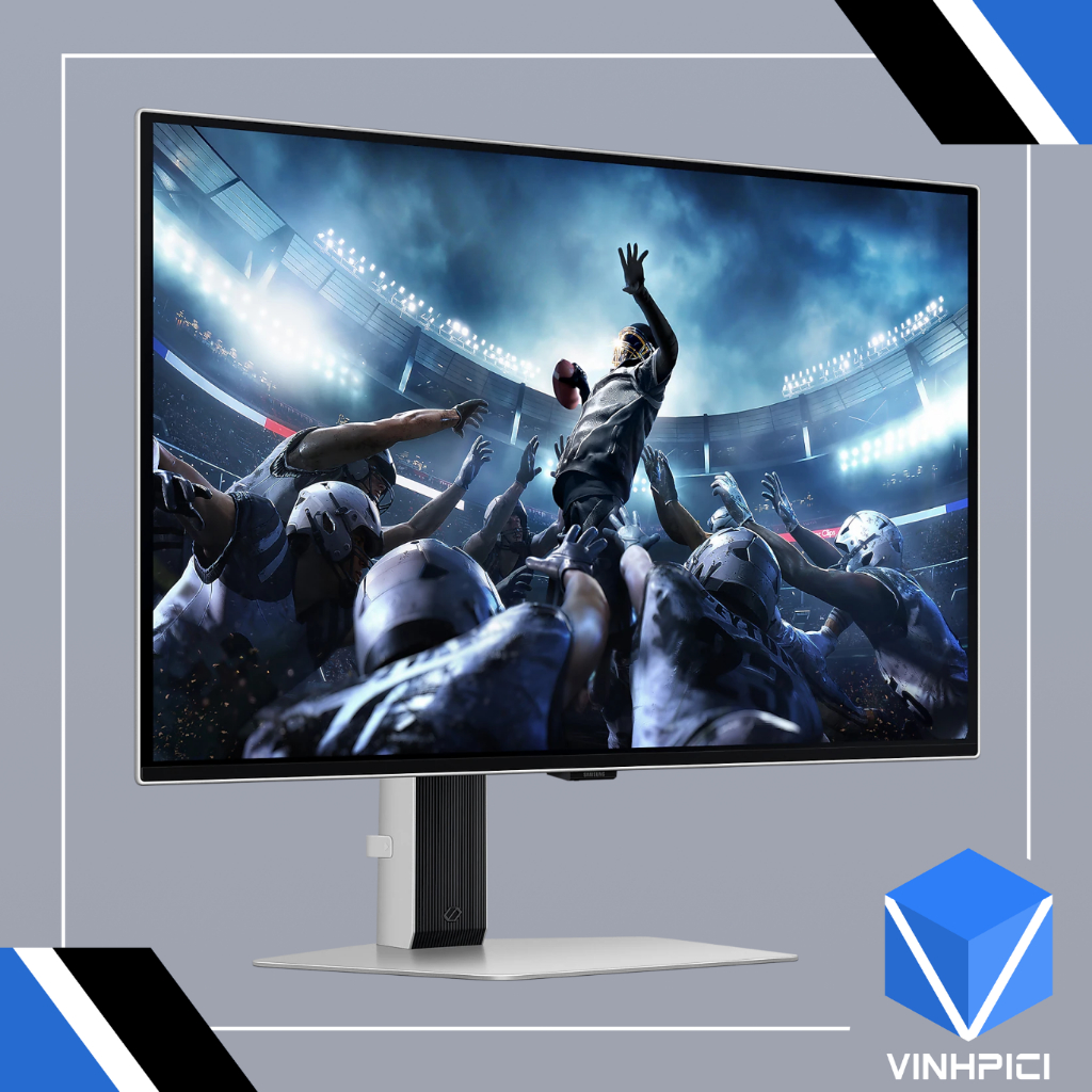 Màn hình Gaming SAMSUNG Odyssey OLED G6 G60SD (27inch/2K/OLED/360Hz/0.03ms) LLS27DG602SEXXV | BigBuy360 - bigbuy360.vn