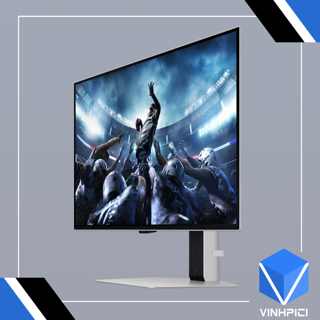 Màn hình Gaming SAMSUNG Odyssey OLED G6 G60SD (27inch/2K/OLED/360Hz/0.03ms) LLS27DG602SEXXV | BigBuy360 - bigbuy360.vn
