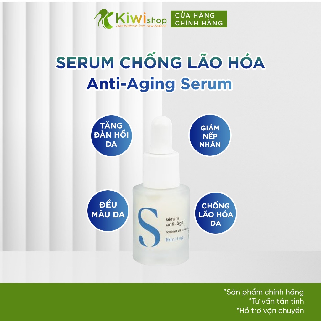 Serum chống lão hóa Seasonly Anti-Aging Serum 15ml