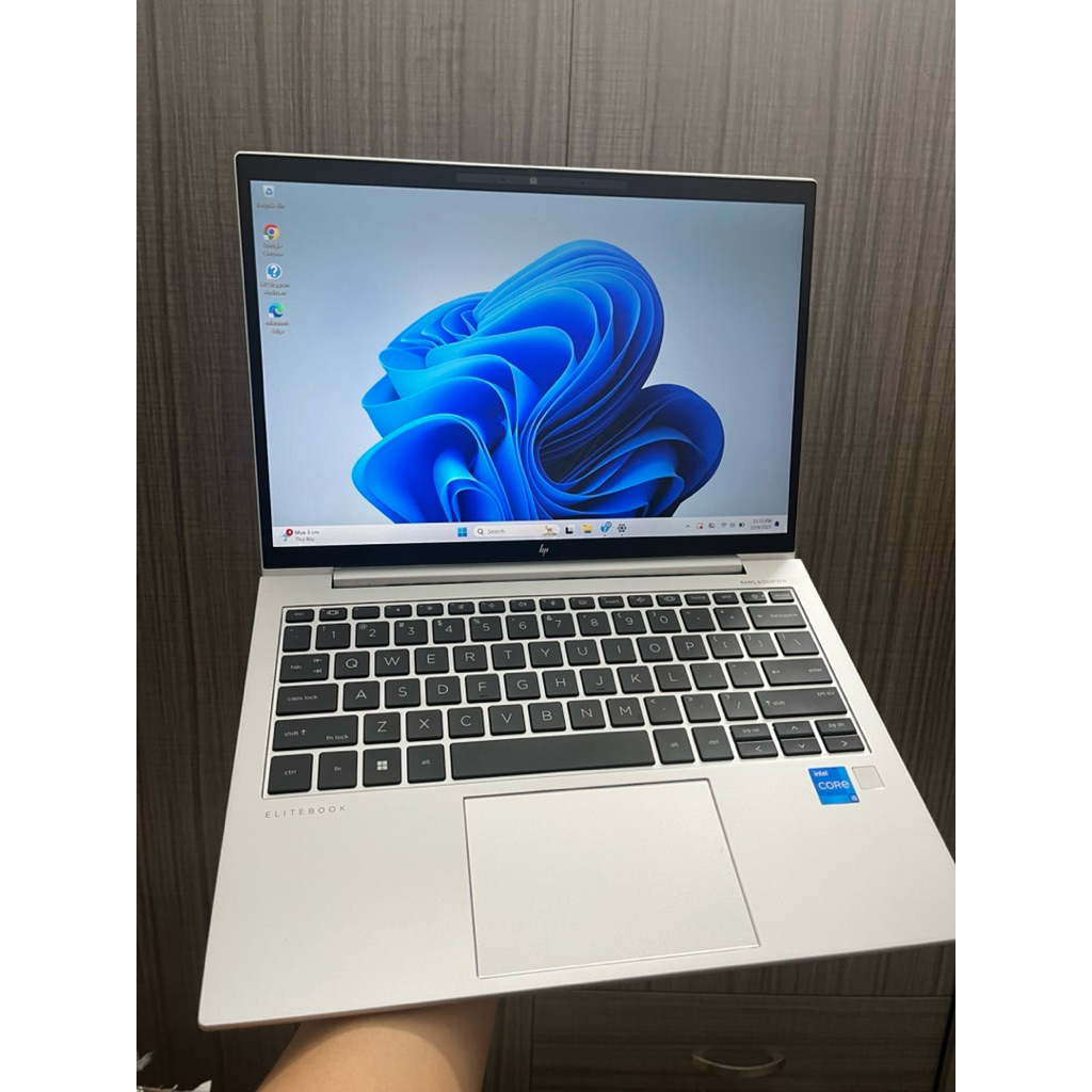 Laptop HP Elitebook 830 G8 G9 i7-1165G7 i5-1235u/ Ram 16GB/ SSD 512GB