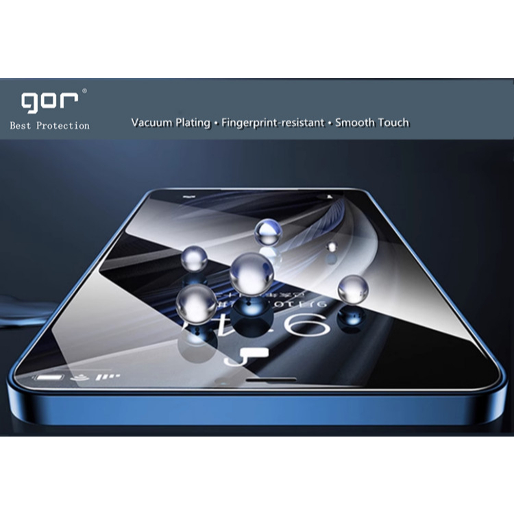 Kính cường lực Gor dán màn hình xiaomi 15T , xiaomi 15T pro, turbo 4 pro