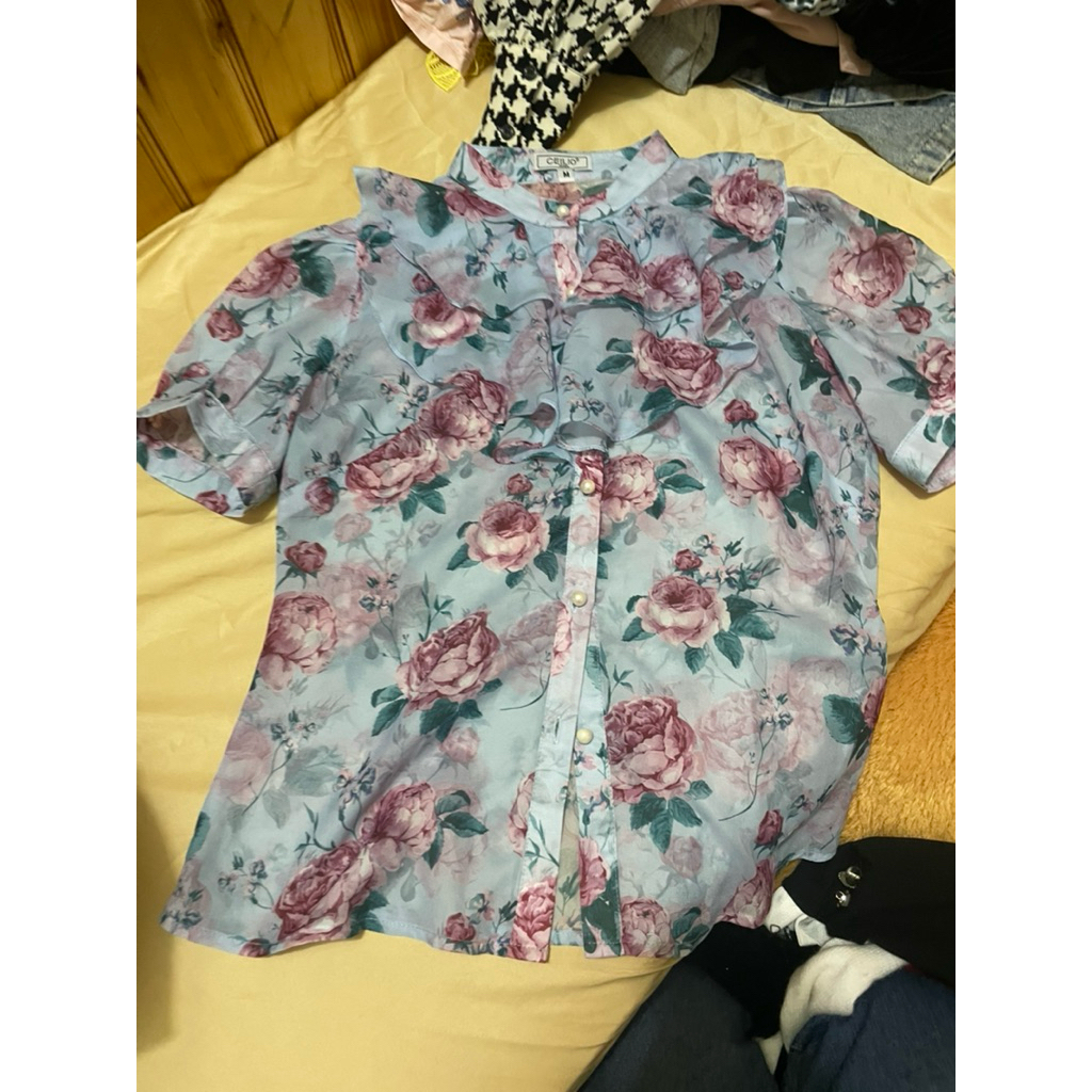 áo voan sieu nhẹ CEILIO m