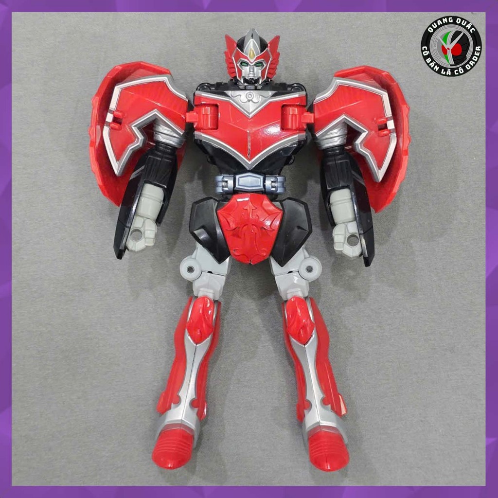 [HÀNG MỚI VỀ] Mô hình đồ chơi chính hãng DX Magi Phoenix - DX Magi King - Mahou Sentai Magiranger
