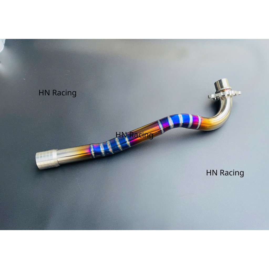 Cổ Pô TITAN Hàn Pô Zin Dành Cho Sirius Jupiter 110xc Size 32 Fom Thòng