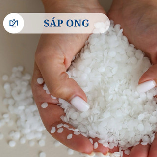   Sỉ rẻ   5kg Sáp Ong Trắng Làm Nến Dạng Viên Bees Wax chất liệu Làm nến handmade Chất Lượng 