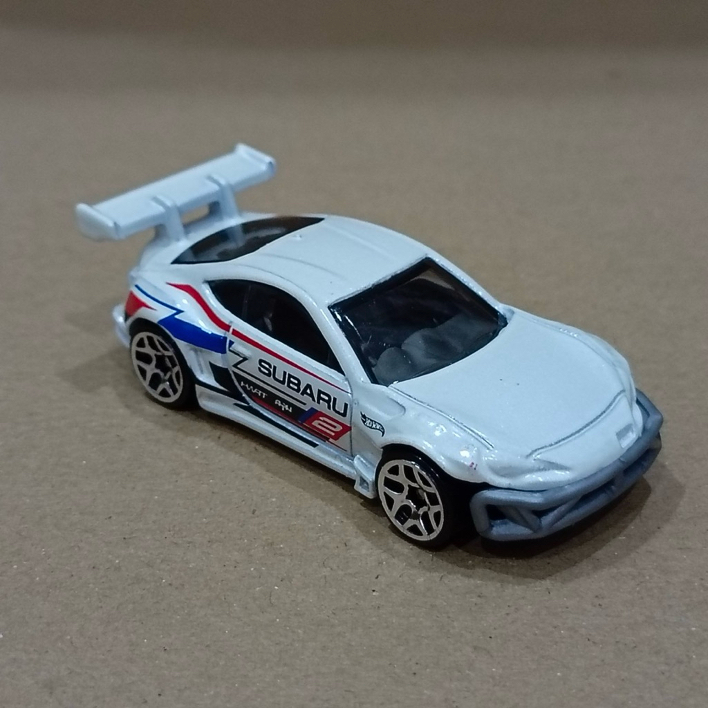 Xe Hot Wheels Subaru BRZ Pandem