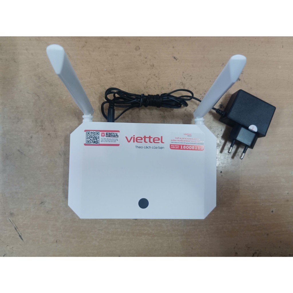 (Hàng Cũ) Bộ Phát Wifi Mesh 6 Viettel vAP-32X6V1.