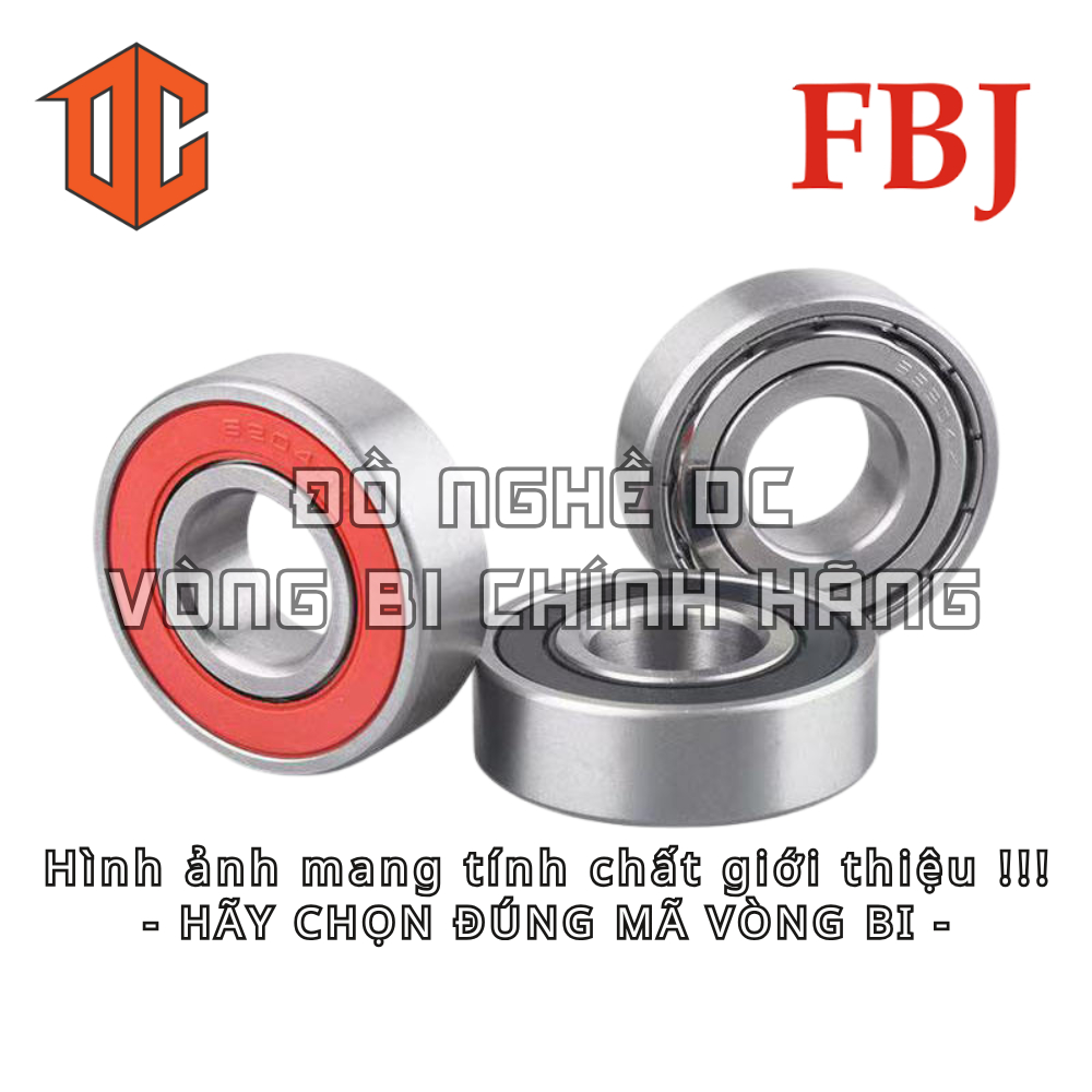 Vòng bi FBJ 687 604 693 697 603 605 689 628 686 626 607 623 638 625 634 608 688 606 609 676 698 695 683 629 684 635 627