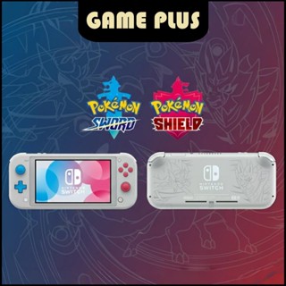  Máy chơi game Nintendo Switch Lite Pokemon Sword Shield Edition  2ND - Qua sử dụng  