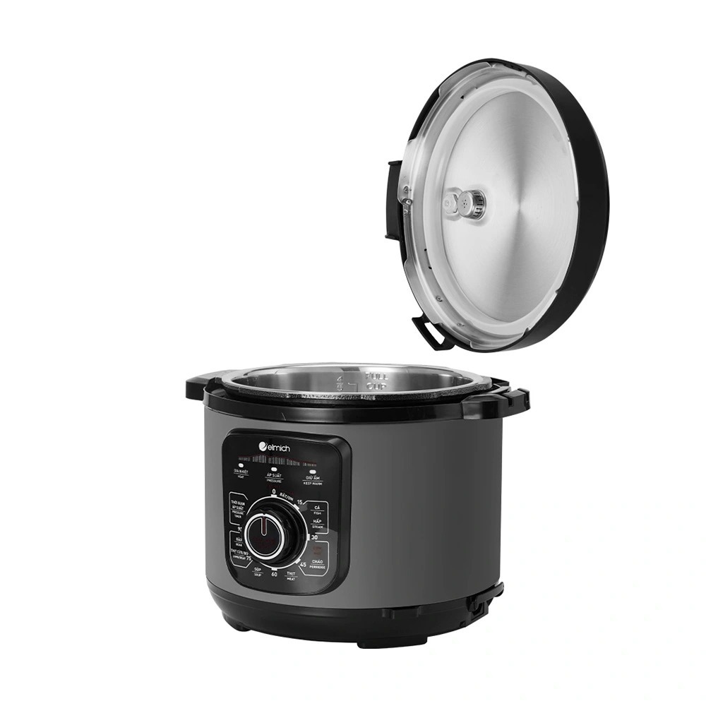 Nồi áp suất cơ Elmich PCE8792GR dung tích 5L