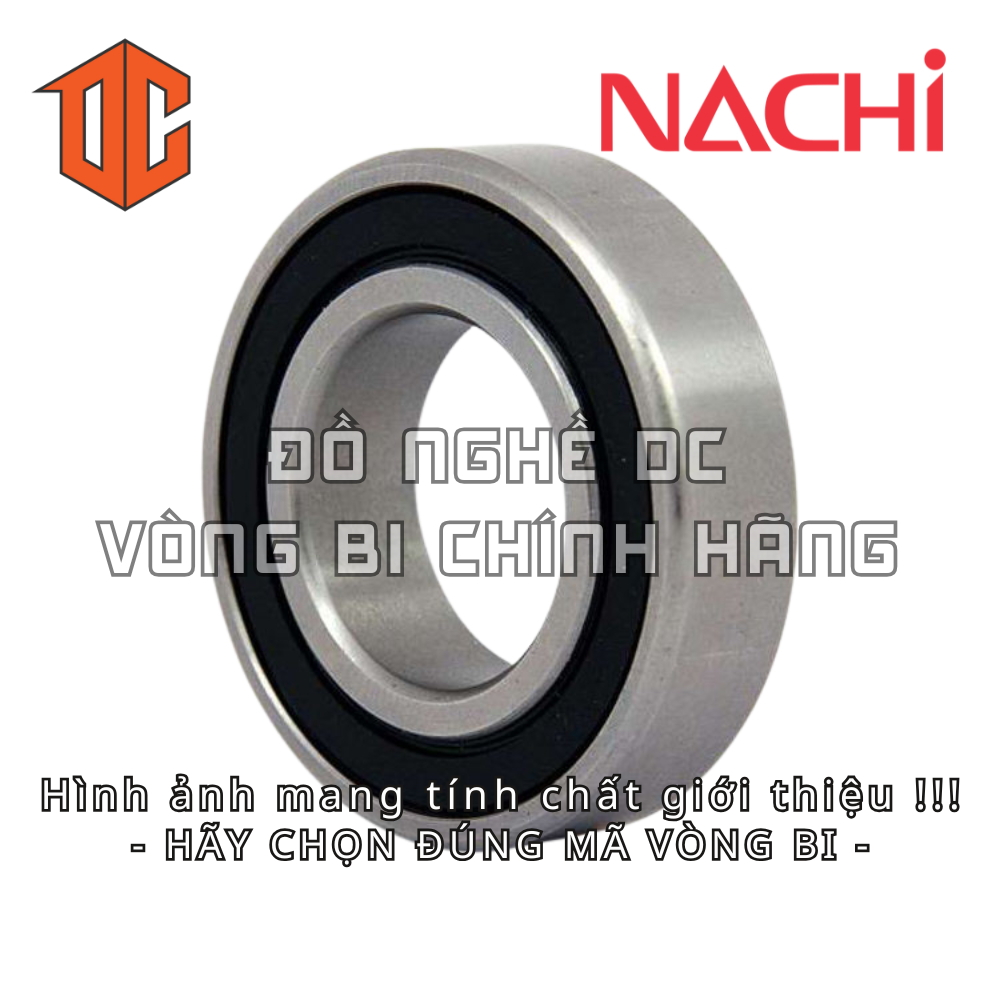 Vòng bi NACHI 6200 6301 6307 6002 6201 6204 6003 6304 6004 6205 6203 6009 6007 6006 6209 6306 6207 6