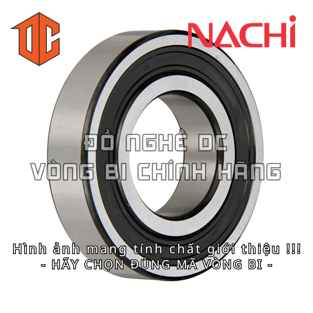 Vòng bi NACHI 6201 6306 6209 6007 6300 6203 6010 6002 6305 6003 6202 6210 6206 6200 6204 6008 6006 6