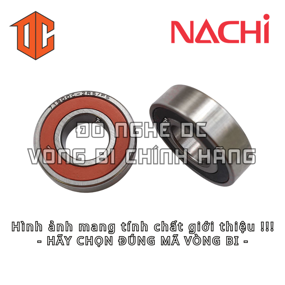 Vòng bi NACHI 6305 6001 6002 6206 6007 6004 6207 6300 6005 6210 6203 6204 6200 6306 6304 6302 6000 6