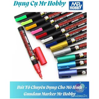  Bút Tô Chuyên Dụng Cho Mô Hình Gundam Marker Mr Hobby - Dụng Cụ Mô Hình 
