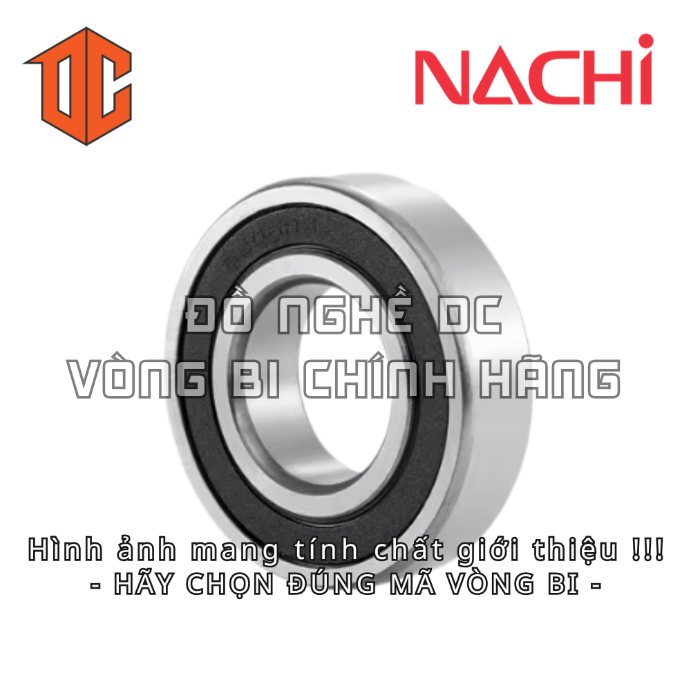 Vòng bi NACHI 6210 6207 6004 6000 6203 6204 6005 6001 6006 6206 6003 6209 6002 6208 6305 6200 6007 6