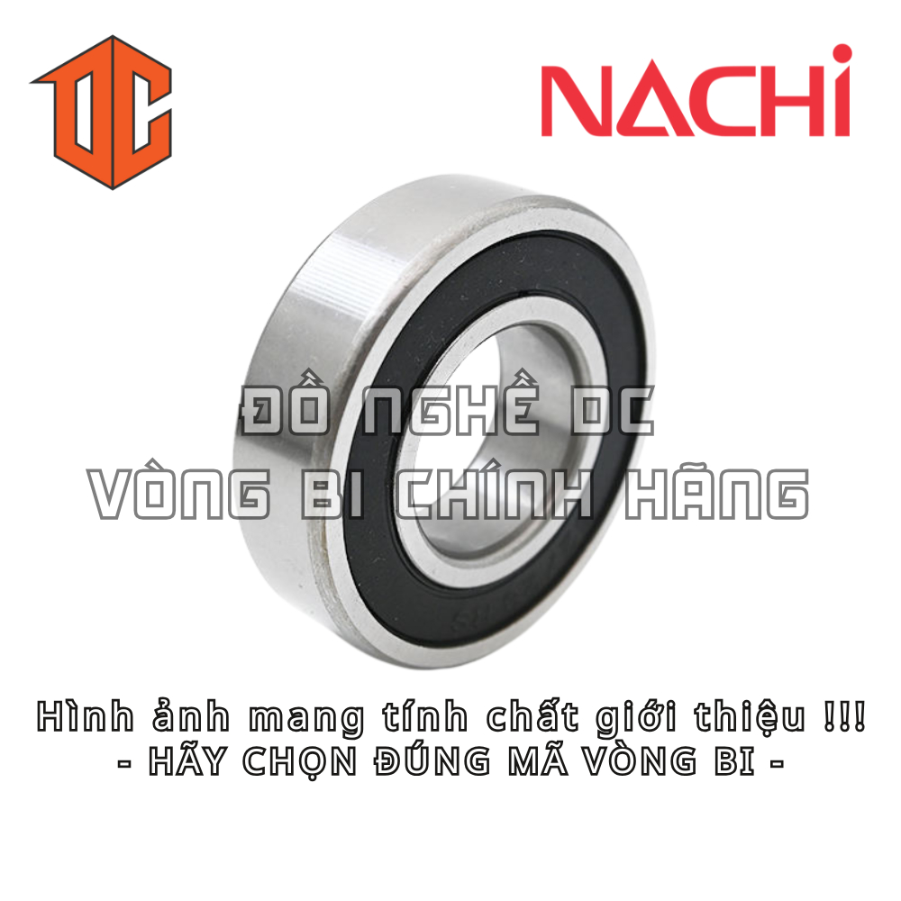 Vòng bi NACHI 6008 6210 6003 6201 6209 6001 6301 6005 6300 6302 6306 6010 6006 6000 6307 6002 6205 6