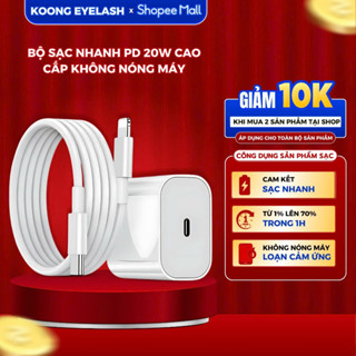 Bộ Củ Cáp Sạc nhanh 20W / 30W Cao Cấp S89 dành cho điện thoại từ 6- 14 và 15- 17, Bảo hành 1 năm TKN