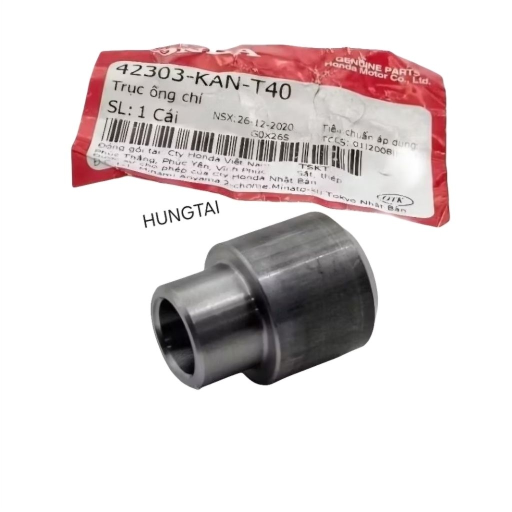 Bạc, cục canh cùi dĩa nhông tải trong WAVE S110, RSX, BLADE, FUTURE MẬP, LED 125.... zin 42303-KAN-T