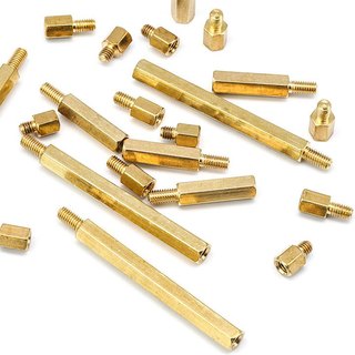 Cọc đồng phi 3mm Loại Xịn