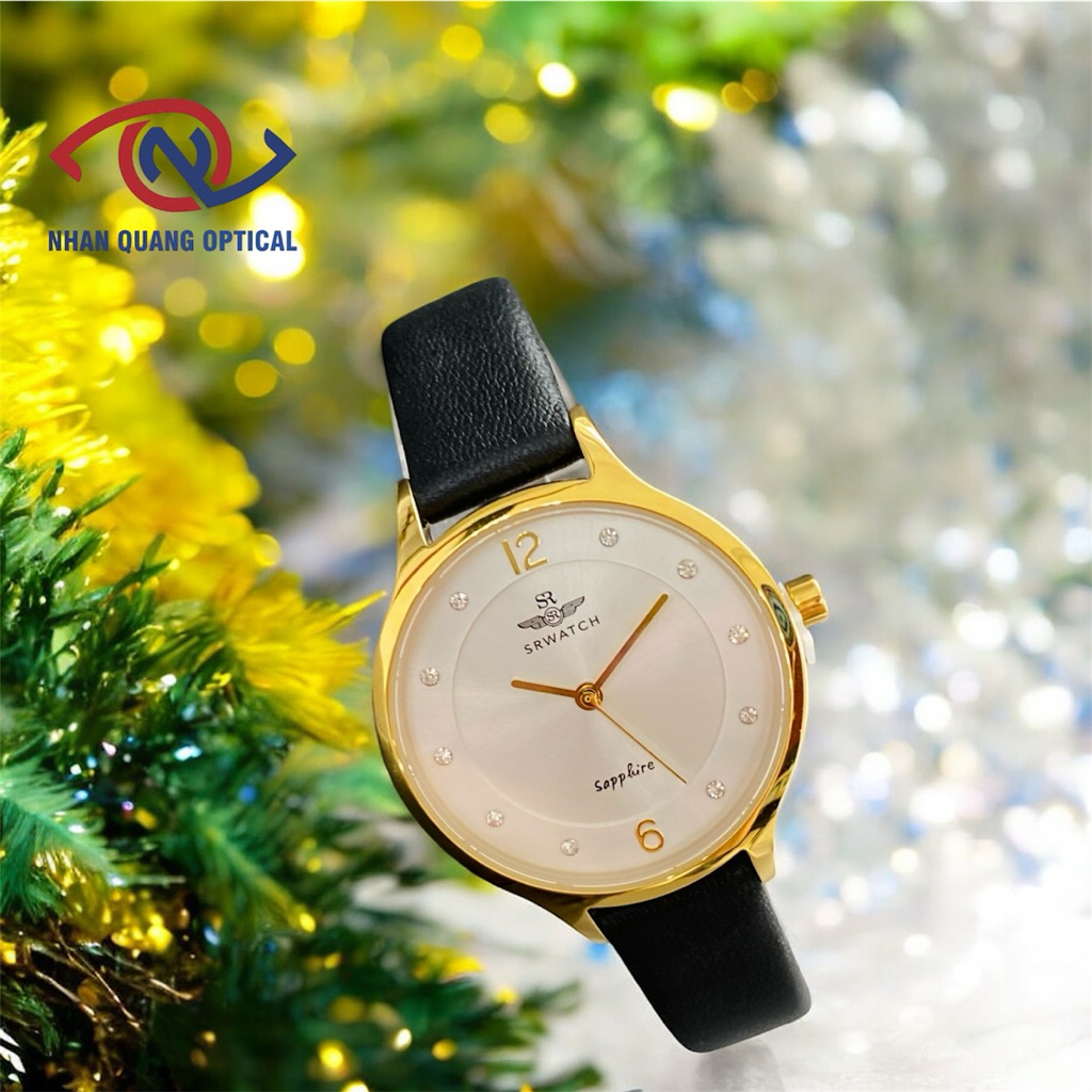 Đồng hồ nữ SRWATCH SL1607 TIMEPIECE