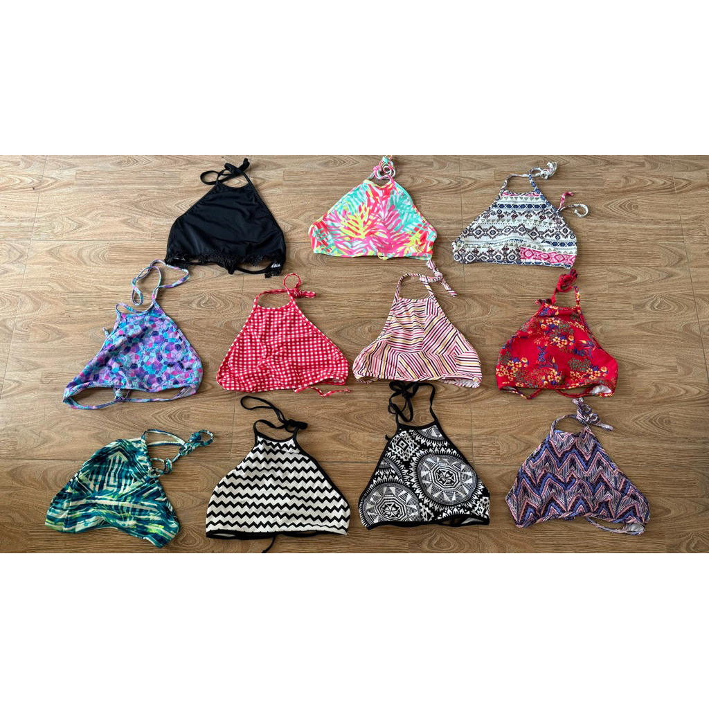 Áo yếm bơi bikini