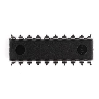 Chíp 74HC574 Octal D-type F/F Edge-Trigg. Tri-State DIP20